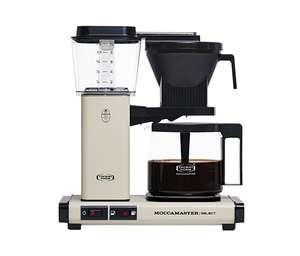 [Tchibo] Moccamaster KBG Select + 10kg Kaffee im Tchibo Abo