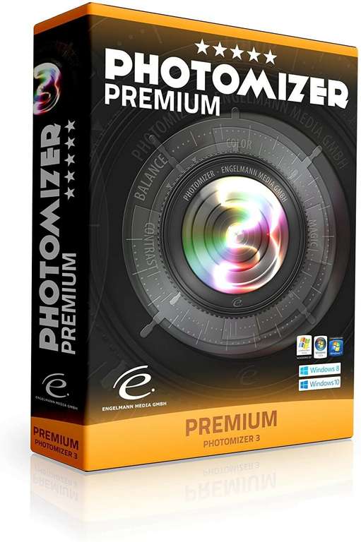 [engelmann.com] Photomizer 3 Premium (Vollversion für Windows, Lifetime Deal)
