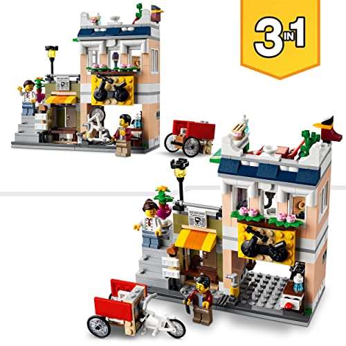 LEGO - Creator 31131 Nudelladen - (Prime) - MM/Saturn Abholung)
