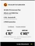 Vodafone Netz: Google Pixel 7 256GB im Allnet/SMS Flat 30GB LTE für 19,99€/Monat, 149,95€ Zuzahlung, 50€ Wechselbonus