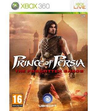 MS Norwegen Store, Gold Deal: Prince of Persia: The Forgotten Sands. Xbox 360, Abwärtskompatibel zur Xbox One, Series Konsolen)