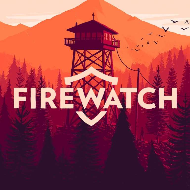 Firewatch für PS4 (playstation store)