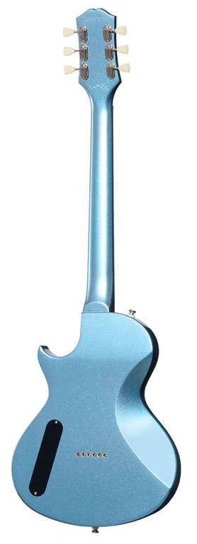 Epiphone Nighthawk Studio Waxx E-Gitarre, Farbe Pelham Blue für 599€ zzgl. Versand [Klangfarbe]