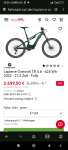 Fahrrad XXL E-Bike Sale-52% Haibike/Ghost/Flyer/Lapierre(TR 4.6 EMTB Fully,RockShox,Bosch CX 85Nm) Trekkingbikes S,M,L,XL