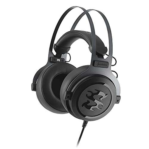 [Prime][Bestpreis] Sharkoon Skiller SGH3 Gaming-Headset schwarz - 4044951020713