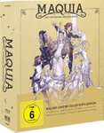 Amazon: Maquia - Eine unsterbliche Liebesgeschichte [Blu-ray] [Limited Collector's Edition] [Prime Day]