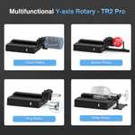 TwotreesTR2 PRO Rotationsmodul für Lasergravurmaschine (TS2, TTS) - Neuer Bestpreis