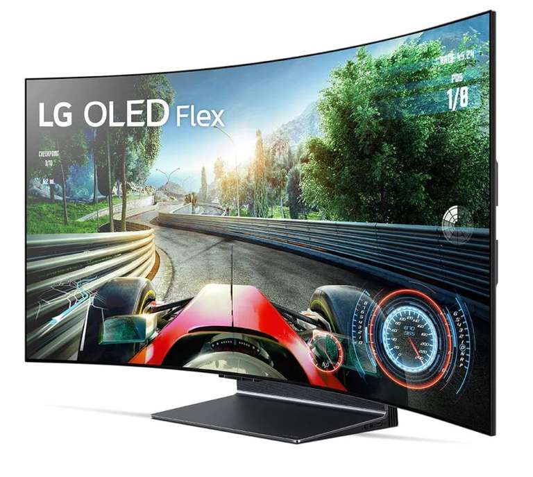 LG Pfingst-Deals: 4K OLED evo TV Posé 55LX1Q6LA - 1049€ | 75NANO819QA - 999€ | OLED Flex 42LX3Q9LA - 2099€ | gram Style 14 Laptop - 1699€
