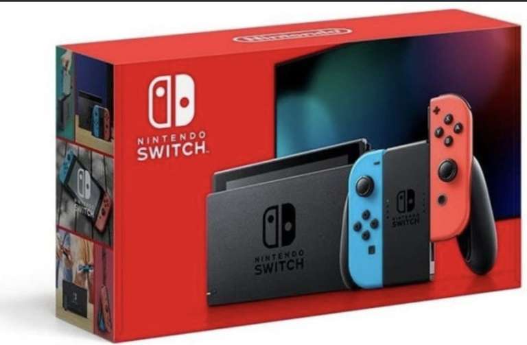 [Lokal Media Mark Bad Dürrheim] Nintendo Switch für 249€