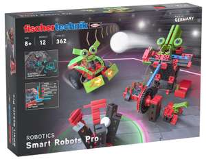 Fischertechnik 569021 Smart Robots Pro Baukasten
