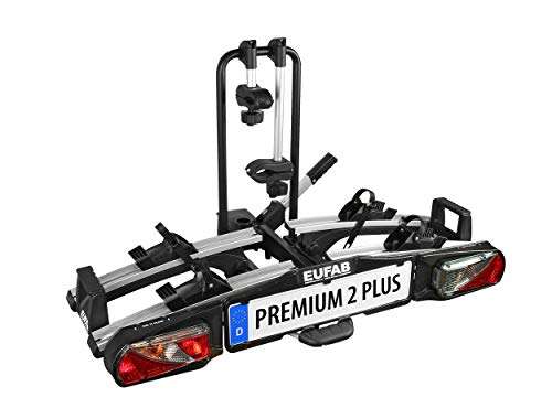 (Amazon) Eufab Premium II Plus Fahrradträger