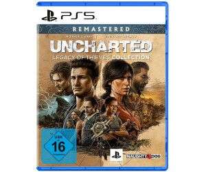 [Amazon Prime/Mediamarkt/Saturn Abholung] Uncharted: Legacy of Thieves Collection & Death Stranding Director's Cut (PS5)
