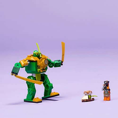 (Prime) LEGO 71757 NINJAGO Lloyds Ninja-Mec