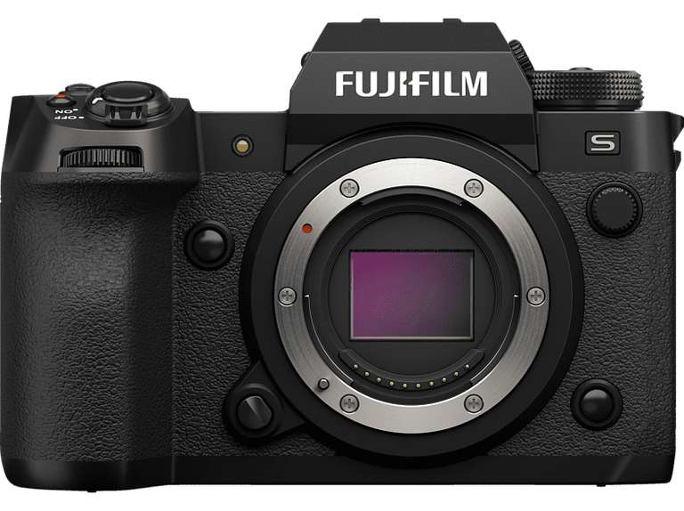 Fujifilm X-H2S Body (Mediamarkt)