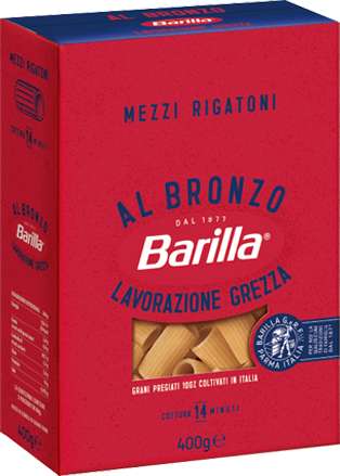 10€ Eventim Gutschein beim Kauf von 1 Packung Barilla Al Bronzo Pasta