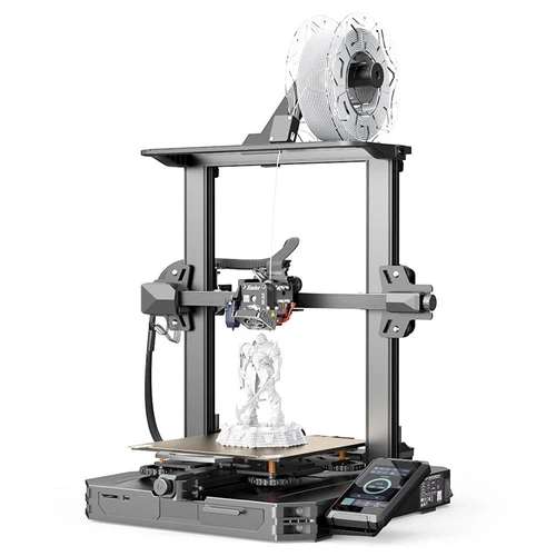 Creality Ender-3 S1 Pro 3D Printer, Sprite Full Metal Direct Extruder