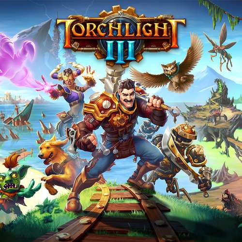 [Nintendo eShop] Torchlight II oder Torchlight III (Bestpreis) für Nintendo SWITCH je 4,99€ | metacritic 81 / 8,2