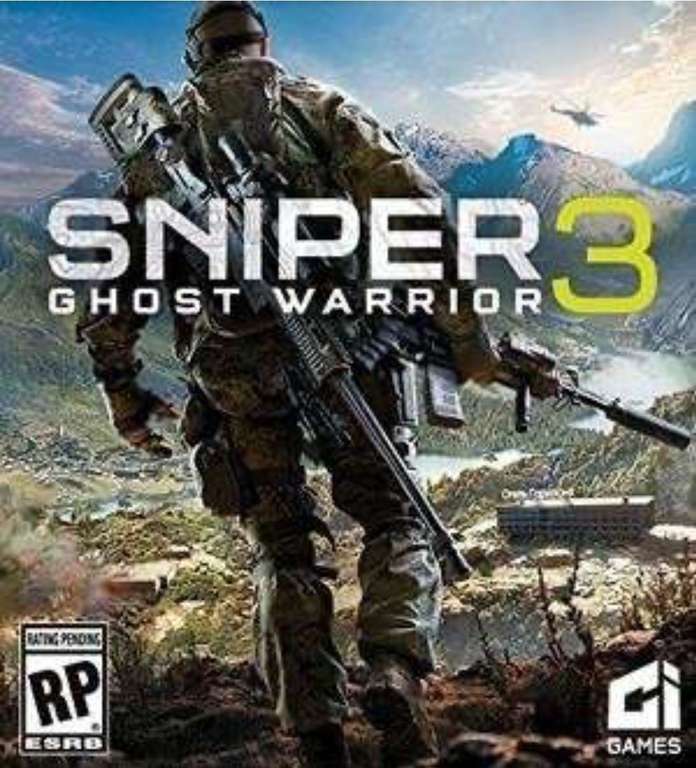 [PS Store] Sniper Ghost Warrior 3 Season Pass Edition PS4