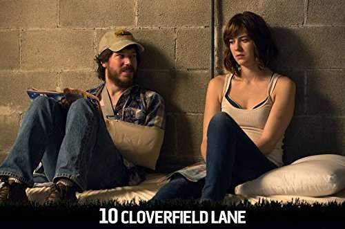 Amazon Prime - 10 Cloverfield Lane (4K Ultra-HD) (+ Blu-ray 2D) IMDb 7.2, (bei Müller mit Abholung auch für 12.99 Euro)