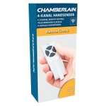 Bauhaus Handsender für Chamberlain Garagentorantriebe 4-Kanal-Handsender TX4RUNI