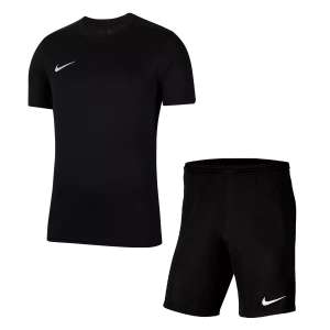 Nike Trainingsset Park in schwarz (2-teilig) (Größen S bis XXL)