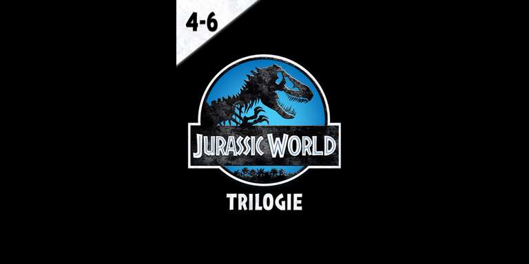 [iTunes] Jurassic World Trilogie