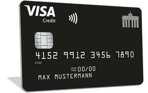[Hanseatic Bank] VISA Classic Kreditkarte (GenialCard) · 60€ Bonus · ohne Jahresgebühr · weltweit gebührenfrei bezahlen & Bargeld abheben