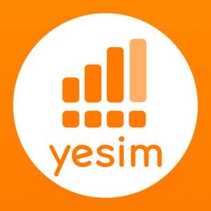 [yesim] eSim Anbieter für alle Länder | 5€ Gutschein + 10€ durch KwK (Newsletter Mail)