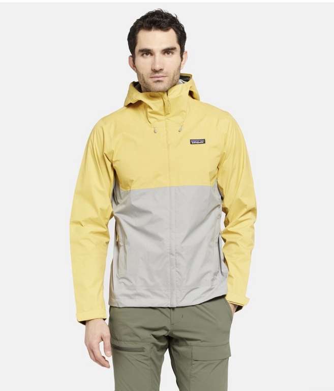 (BestSecret) Patagonia Men‘s Torrentshell 3L Regenjacke (85241) - Jacke auch in anderen Farben verfügbar