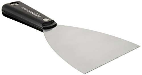 Amazon Basics - Messerspachtel, 10.16 cm breite flexible Klinge, Nylon-Griff, mit Hammer-Ende für 4,45€ (Prime)