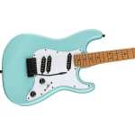 Fender Squier Contemporary Stratocaster Special Daphne Blue Roasted Maple