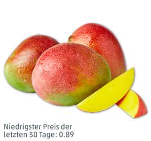Mangos für 0,69 pro Stück PENNY Markt