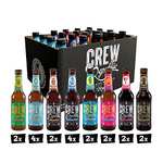 Crew Republic Craft-Bier - Verschiedene Sorten im Angebot - Amazon Prime Day