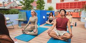 [evenbrite - Berlin] Jetzt kostenlosen Yoga-Kurs buchen