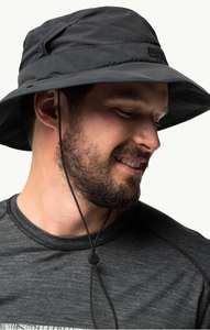 Jack Wolfskin Unisex Sonnenhut Mesh Hat in Gr M oder L für 13,59€ (3,40 €-Coupon) [Prime]