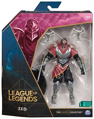 [Amazon Black Friday] League of Legends - Zed Actionfigur