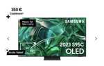 Samsung GQ65S95CAT 163 cm ( 65" ) OLED Model 2023 + 350 € Cashback + Galaxy Tab S6 Lite LTE (2022 Edition) 64 GB Bestpreis