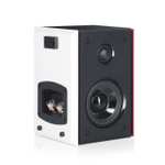 [TEUFEL] System 4 THX - 5.1-Heimkino-Set der Spitzenklasse mit THX Compact Speaker Lizenz in schwarz oder weiß