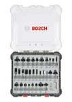 [Prime] Bosch Professional HM Fräser-Set, 30-tlg. 6mm