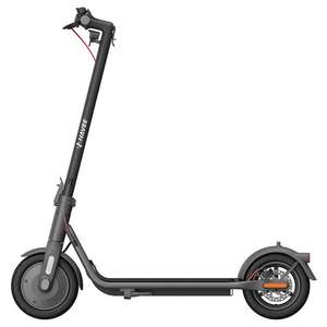 NAVEE V50 Foldable Electric Scooter German ABE Certification 700W Max Power 50km Max Range0'' Pneumatic Tires with AirTag Holder LED Display