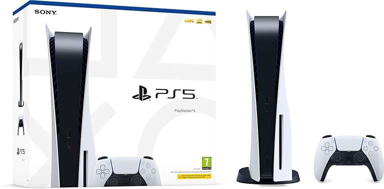 Sony PlayStation 5 - Disk Edition(3 Tage Lieferzeit)