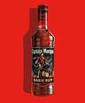 prime/sparabo - Captain Morgan Dark Rum aus 3 verschiedenen Karibikstaaten, 0,7L, 40% vol.