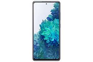 Samsung Galaxy S20 - Blue, Dual / Hybrid-SIM, 128 GB, SM-G980F / DS, 4G / LTE - Internationale Version / Amazon-Marketplace