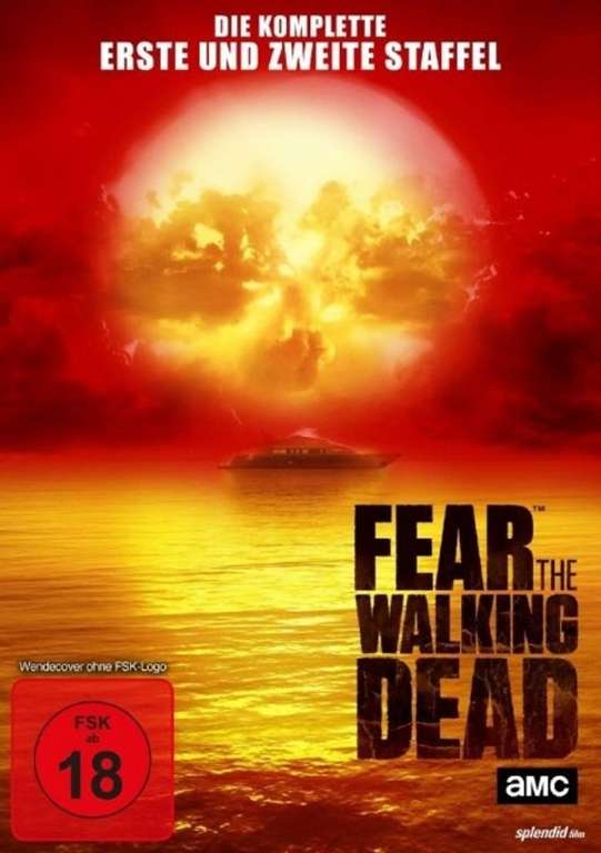 Fear the Walking Dead - Season 1+2