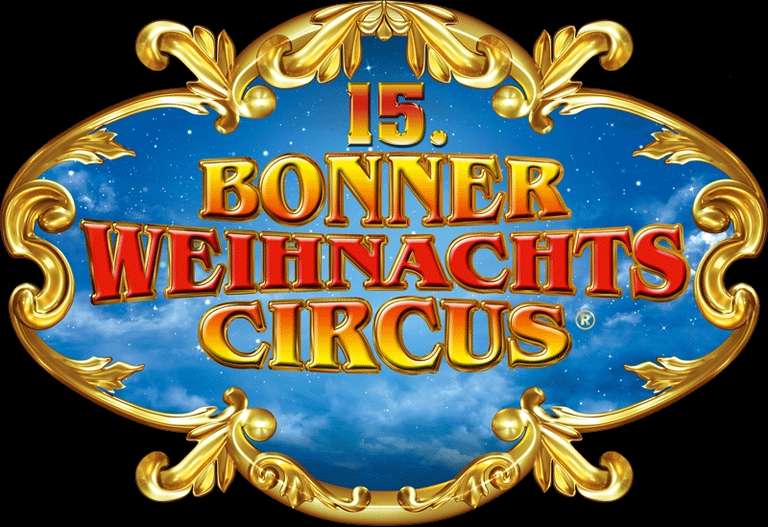 15. Bonner Weihnachtscircus - 15% Rabatt BF Code: deal-15