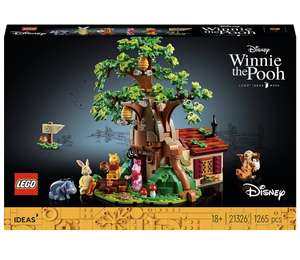 LEGO Ideas 21326 Winnie Puh