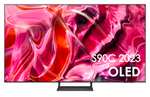 Samsung S90C 65 Zoll OLED Smart TV GQ65S90C für 1579€ + 59,90€ VK - 200€ SOFORTRABATT