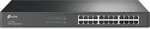 [B-Ware] TP-Link TL-SG1024 Rackmount Gigabit Switch (24x Gbit-LAN, unmanaged, Metallgehäuse, 440x44x180mm)