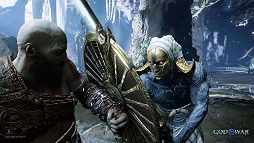 PS5- Digital Edition – God of War Ragnarök Bundle (Download Code) 479,99€ statt 519,99