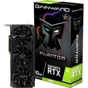 [Mindstar] 10GB Gainward GeForce RTX 3080 Phantom